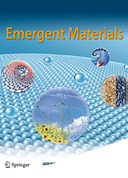Emergent Materials